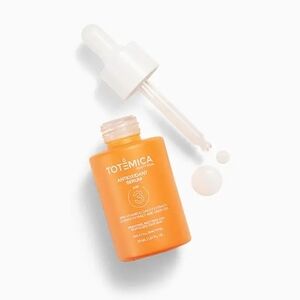 Antioxidant Face Serum – Orange Brightening Serum